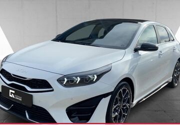 Kia ceed / Ceed 8.122 km 24.190 &euro; Ahrensburg 22926