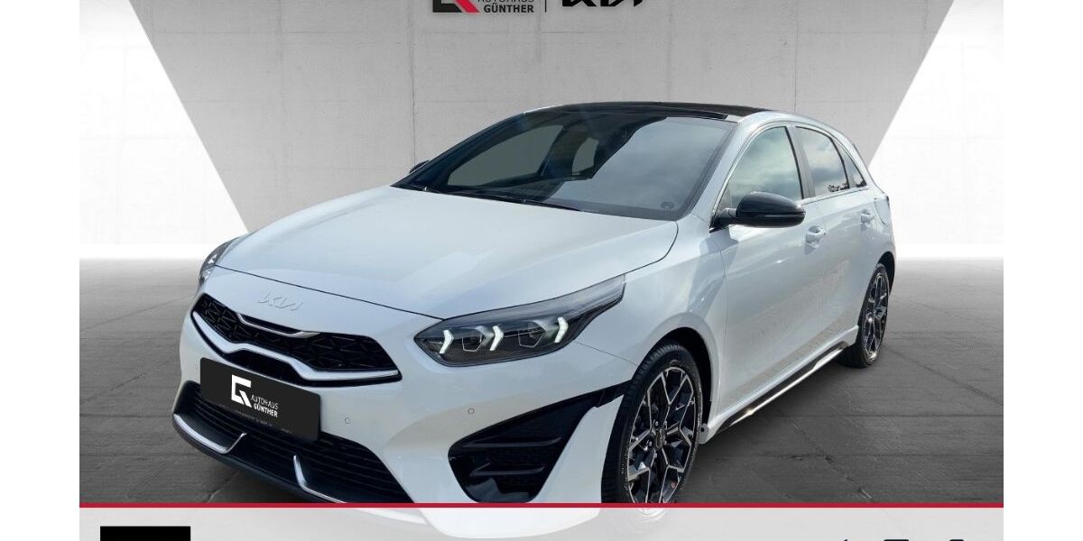 Kia ceed / Ceed 8.122 km 24.190 &euro; Ahrensburg 22926