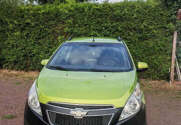 Chevrolet Spark 220.000 km 1.850 &euro; Rodenberg (Apelern) 31552