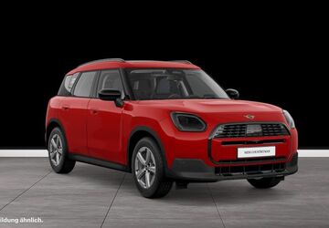 Mini Countryman C (Cooper) 34.531 km 33.390 &euro; Saarbrücken 66121
