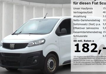 Fiat Scudo 85.939 km 15.480 &euro; Ruhstorf 94099