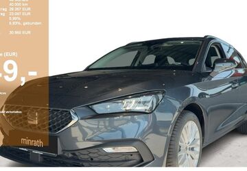 Seat Leon 1.931 km 29.670 &euro; Moers-Hülsdonk 47441