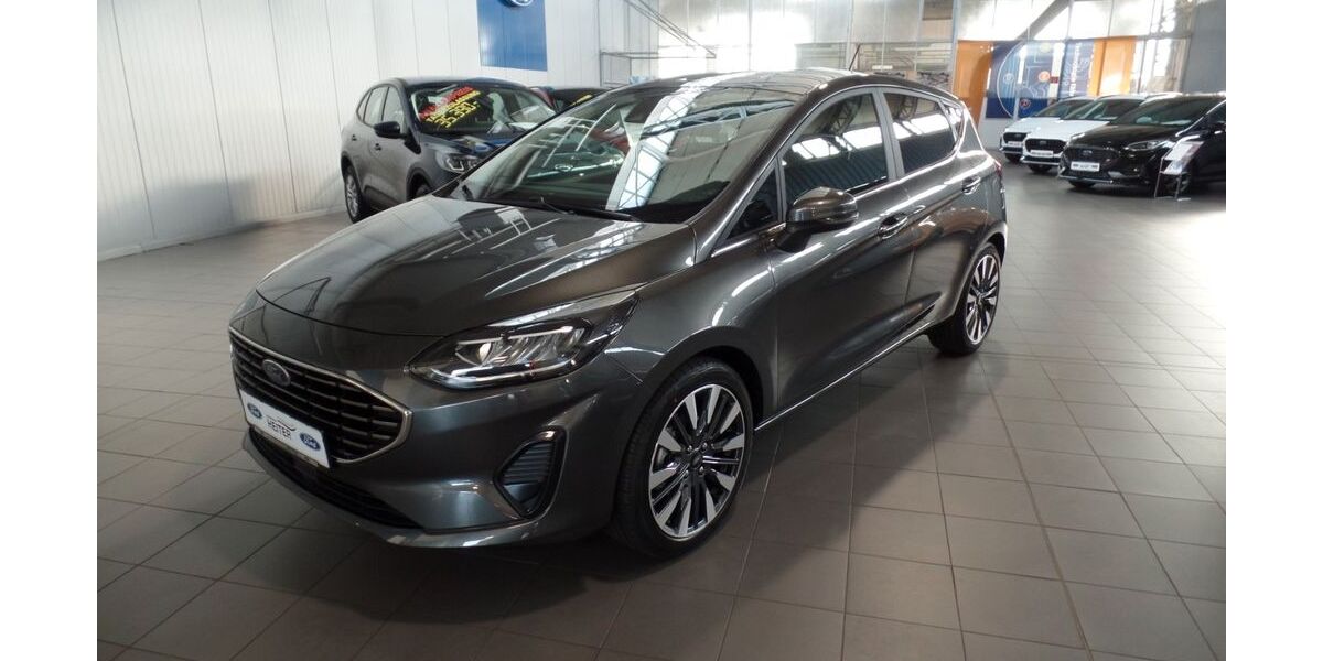 Ford Fiesta 11.400 km 19.290 &euro; Osnabrück 49090