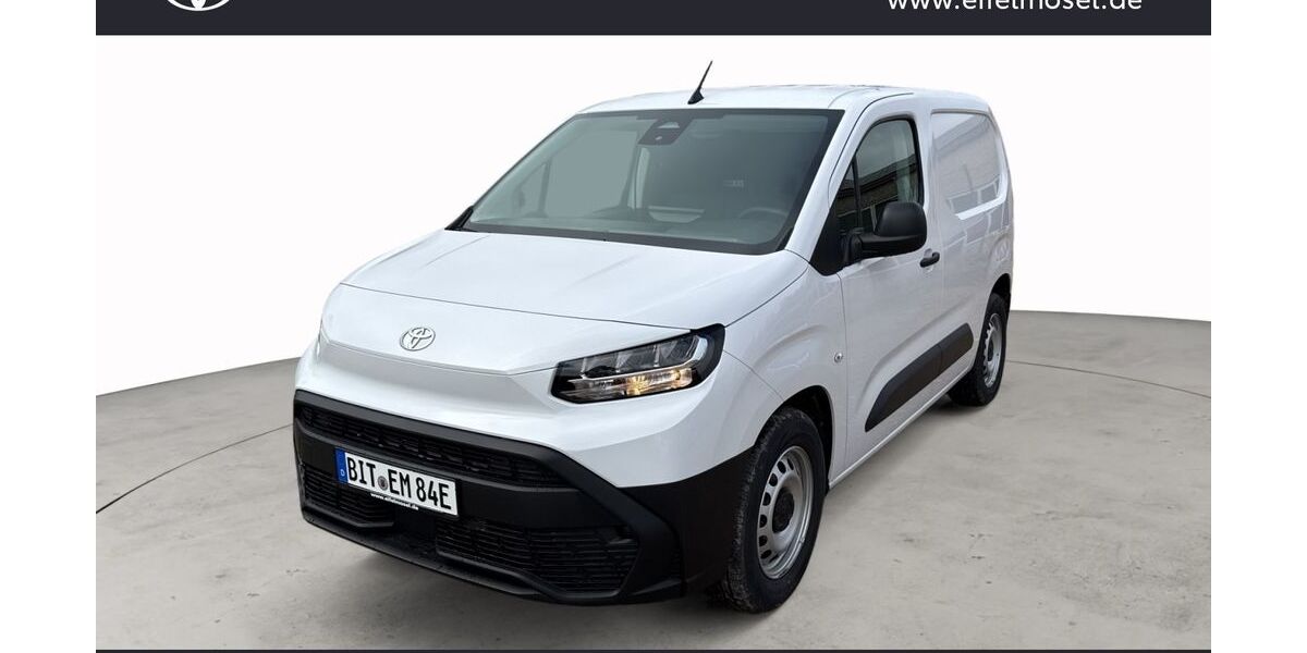 Toyota Proace City 1.500 km 24.840 &euro; Bitburg 54634