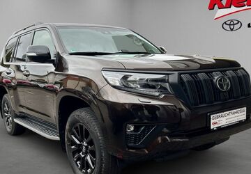 Toyota Land Cruiser 37.500 km 61.990 &euro; Saarlouis 66740