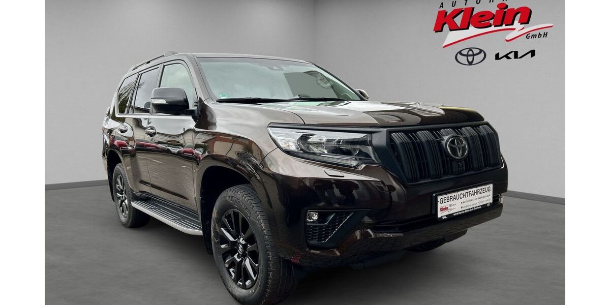 Toyota Land Cruiser 37.500 km 61.990 &euro; Saarlouis 66740