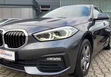 BMW 116 96.000 km 15.999 &euro; Dettenheim 76706