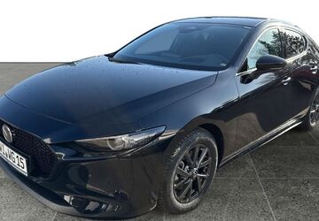 Mazda 3 2.000 km 32.750 &euro; Wiesbaden 65191