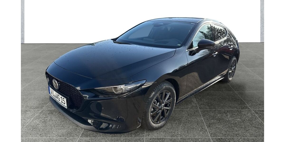 Mazda 3 2.000 km 32.750 &euro; Wiesbaden 65191