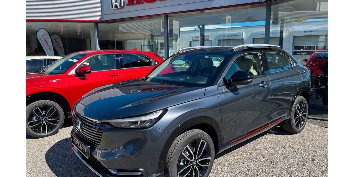 Honda HR-V 3.700 km 34.490 &euro; Heinsberg-Dremmen 52525