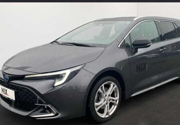 Toyota Corolla 1.500 km 40.720 &euro; Eschborn 65760