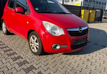 Opel Agila 221.000 km 3.499 &euro; Frankfurt am main 60386