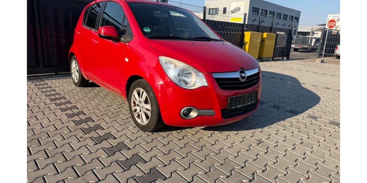 Opel Agila 221.000 km 3.499 &euro; Frankfurt am main 60386