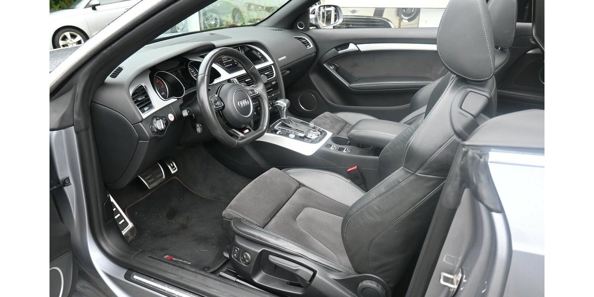 Audi A5 Cabrio 3.0 TDI quattro S-line Sport/Plus DSG 129.000 km 23.400 &euro; Seevetal - Hittfeld 21218