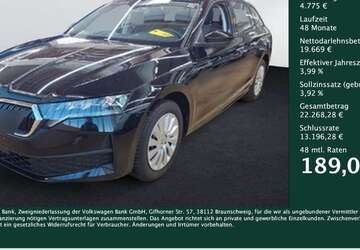 Skoda Octavia 9.448 km 24.444 &euro; Dortmund 44309