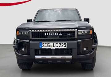 Toyota Land Cruiser 9.000 km 79.500 &euro; Sigmaringen 72488