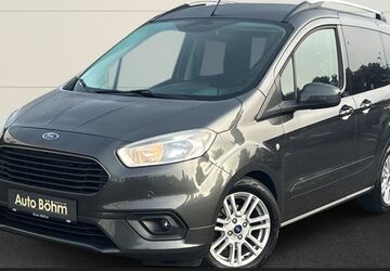 Ford Tourneo Courier 47.800 km 18.260 &euro; Erbach 64711