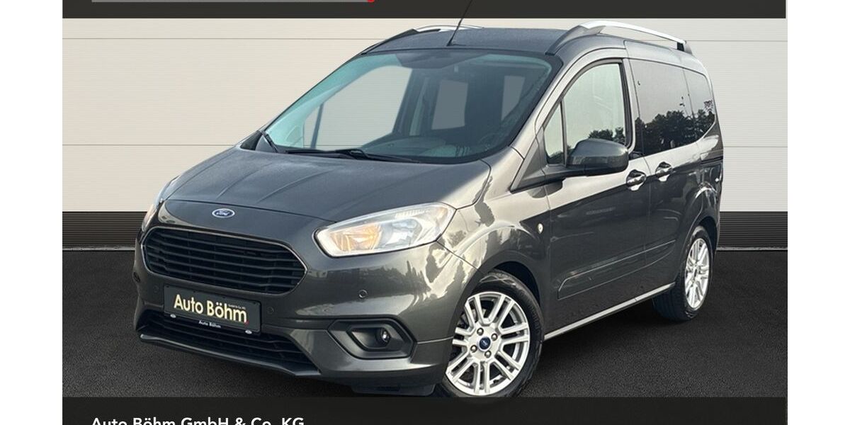 Ford Tourneo Courier 47.800 km 18.260 &euro; Erbach 64711