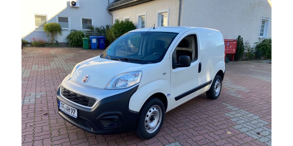 Fiat Fiorino 35.244 km 8.900 &euro; Mariendorf 12107
