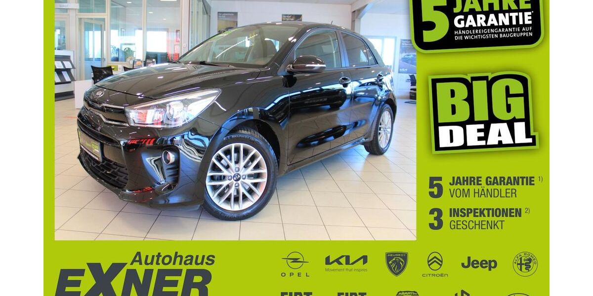 Kia Rio 49.949 km 10.999 &euro; Hof 95032