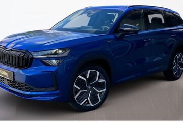 Skoda Kodiaq 4.500 km 50.670 &euro; Eggenfelden 84307
