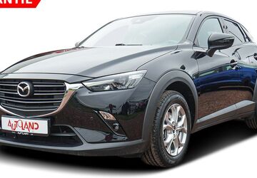 Mazda CX-3 55.739 km 17.490 &euro; Chemnitz 09113