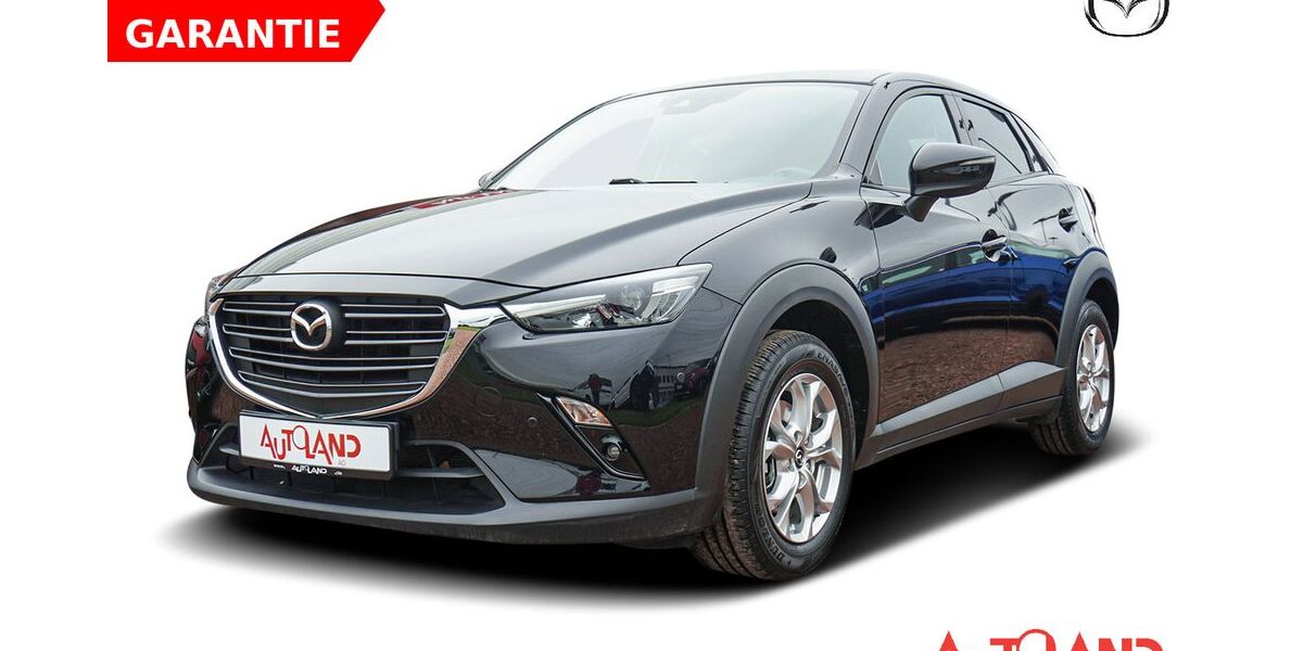 Mazda CX-3 55.739 km 17.490 &euro; Chemnitz 09113