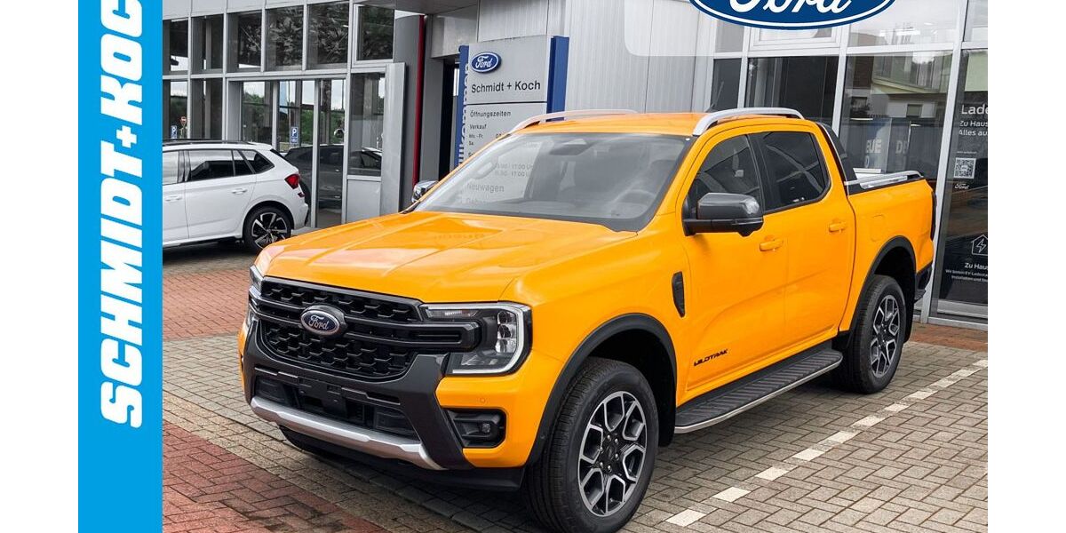 Ford Ranger 8.952 km 47.950 &euro; Bremen 28201