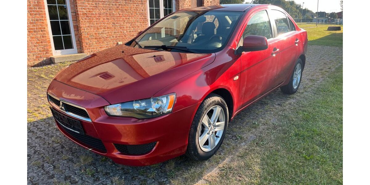 Mitsubishi Lancer 100.870 km 5.999 &euro; Bargeshagen 18211
