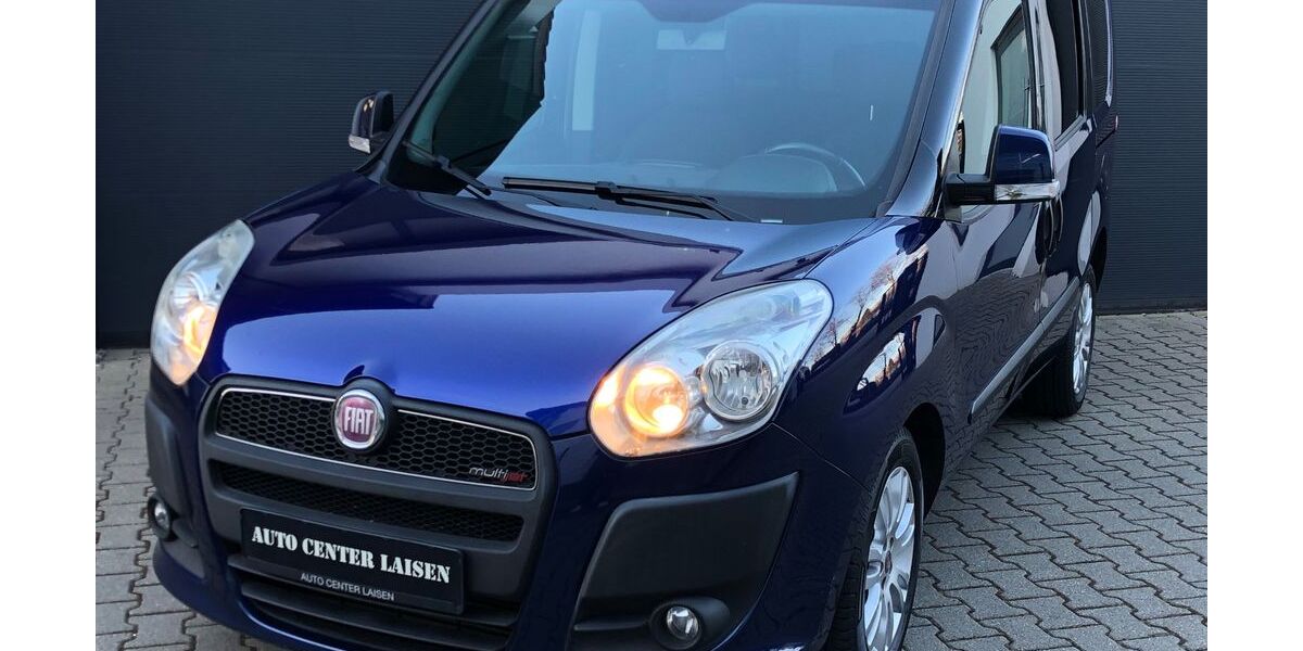 Fiat Doblo 198.000 km 6.499 &euro; Reutlingen 72766