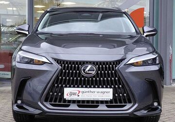 Lexus NX 350h 8.900 km 49.980 &euro; Rheinfelden/Baden 79618