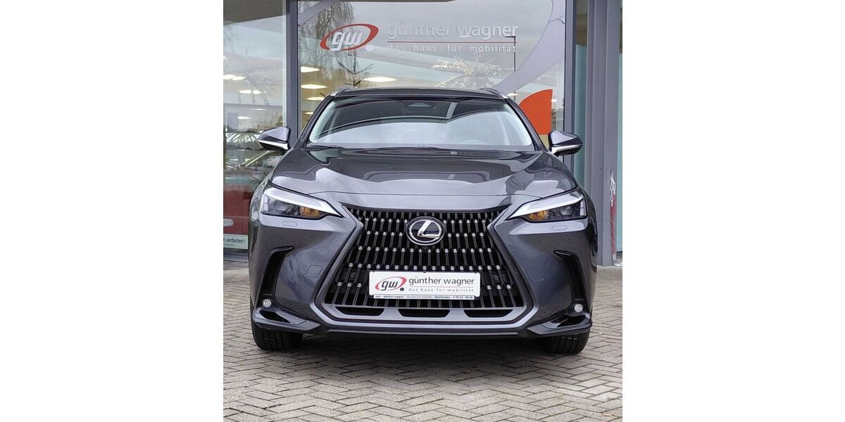 Lexus NX 350h 8.900 km 49.980 &euro; Rheinfelden/Baden 79618