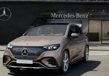 Mercedes-Benz EQE SUV 19.760 km 69.990 &euro; Sulza 07751