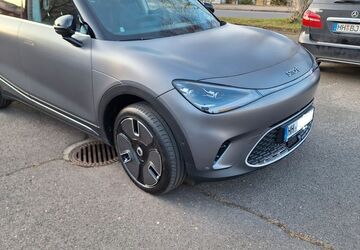 Smart #1 10.500 km 34.150 &euro; Hamburg 22607