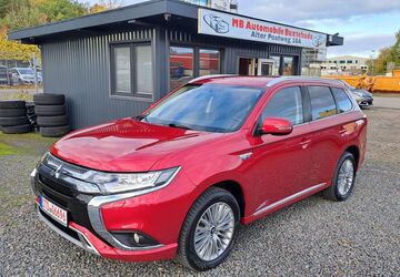 Mitsubishi Outlander 80.000 km 21.400 &euro; Buxtehude 21614