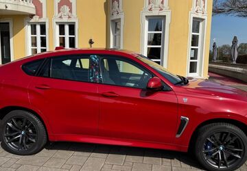 BMW X6 M 55.000 km 47.500 &euro; Westerstede 26655