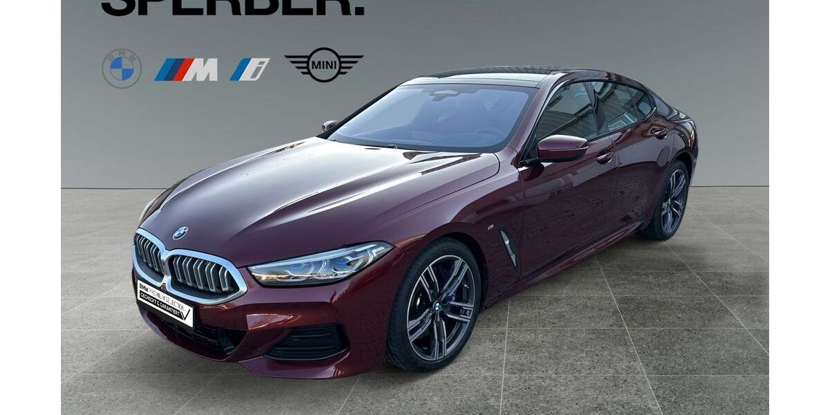 BMW 840 6.775 km 68.990 &euro; Bamberg 96050