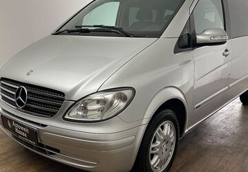 Mercedes-Benz Viano 103.000 km 19.500 &euro; Pinneberg 25421