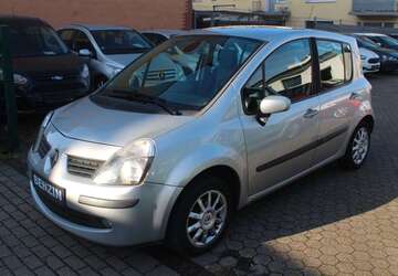 Renault Modus 110.000 km 2.999 &euro; Duisburg 47139
