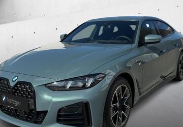 BMW 420 Gran Coupé 18.000 km 46.899 &euro; Berlin-Siemensstadt 13629