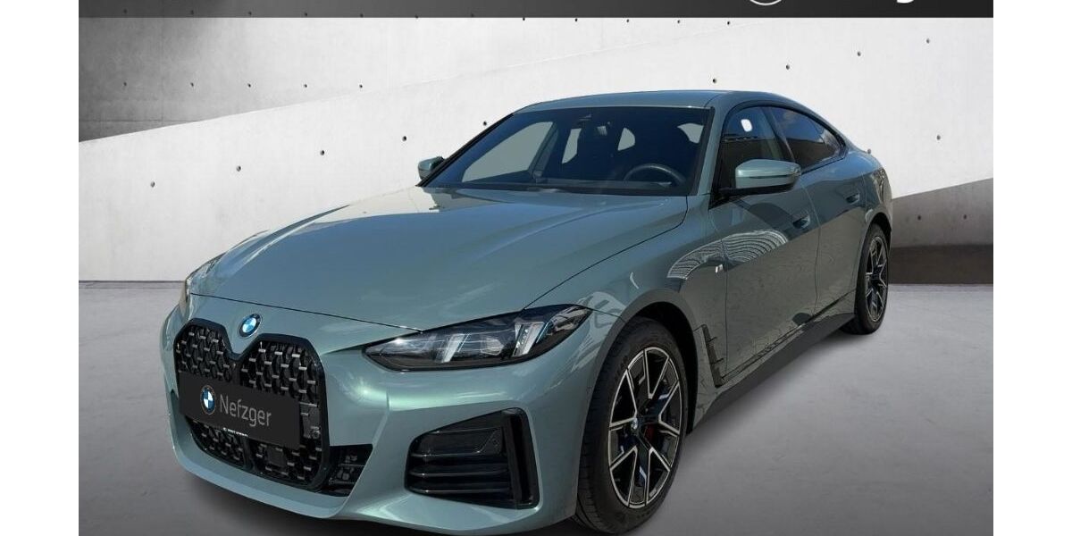 BMW 420 Gran Coupé 18.000 km 46.899 &euro; Berlin-Siemensstadt 13629