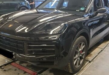 Porsche Cayenne 10.000 km 108.900 &euro; Ulm 89075