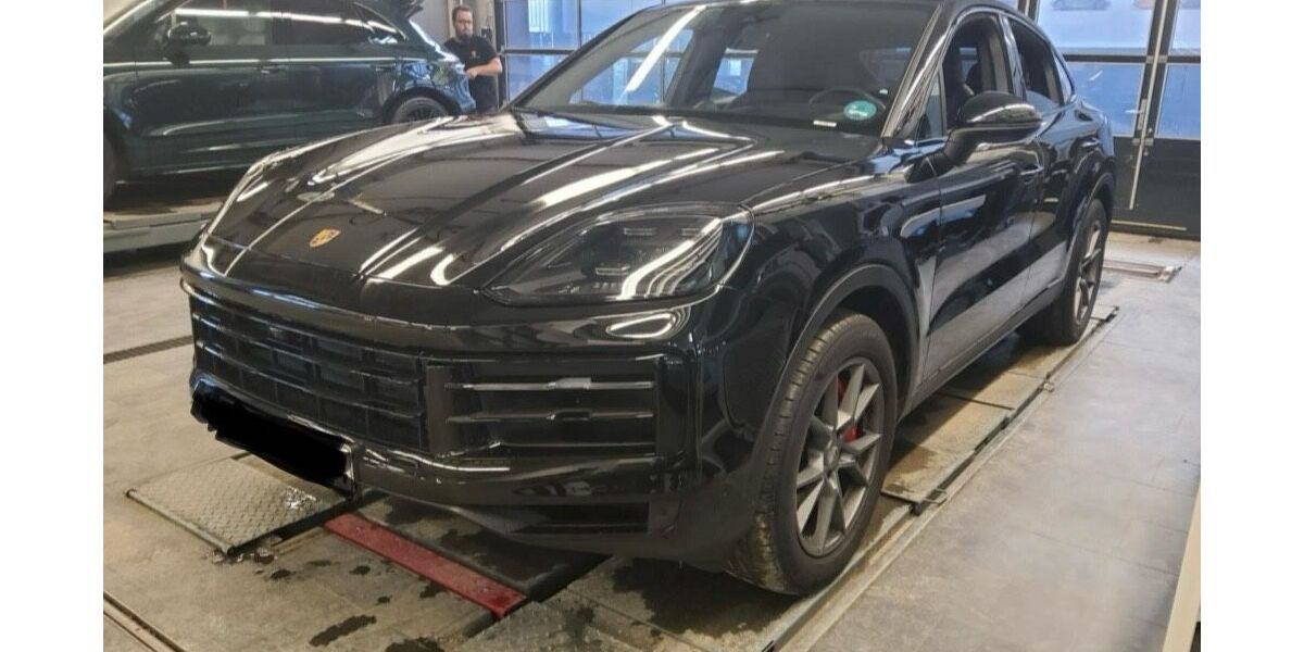 Porsche Cayenne 10.000 km 108.900 &euro; Ulm 89075