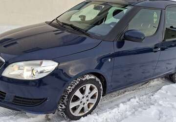 Skoda Roomster 313.255 km 1.999 &euro; Stockheim 96342