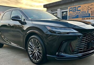 Lexus RX 450 24.900 km 71.500 &euro; Kaiserslautern-Einsiedlerhof 67661