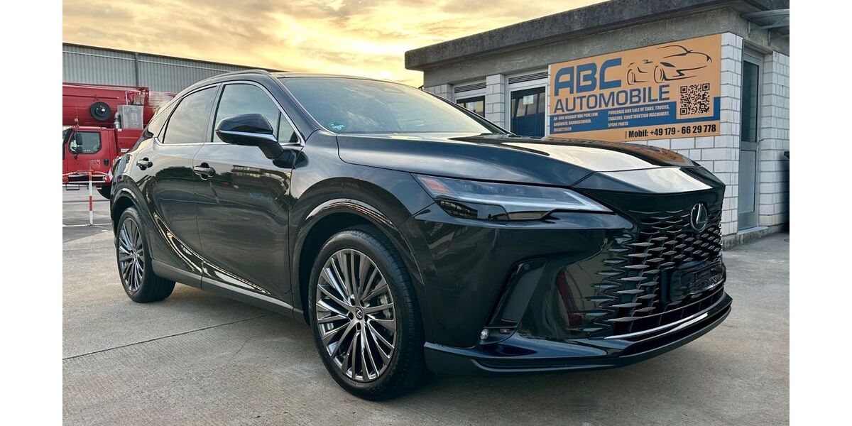 Lexus RX 450 24.900 km 71.500 &euro; Kaiserslautern-Einsiedlerhof 67661