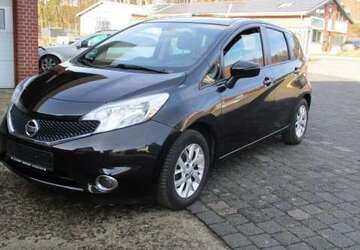 Nissan Note 161.000 km 4.850 &euro; Ibbenbueren 49477