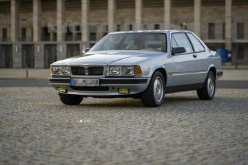 Gebrauchte Maserati 228