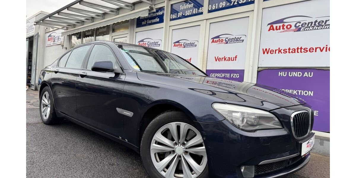 BMW 750 200.000 km 8.799 &euro; Frankfurt am Main 60388