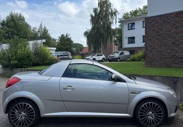 Opel Tigra 179.874 km 3.400 &euro; Heide 25746